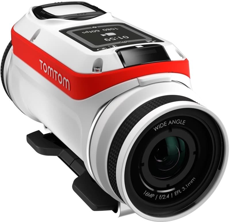 Akční kamera TomTom Bandit 