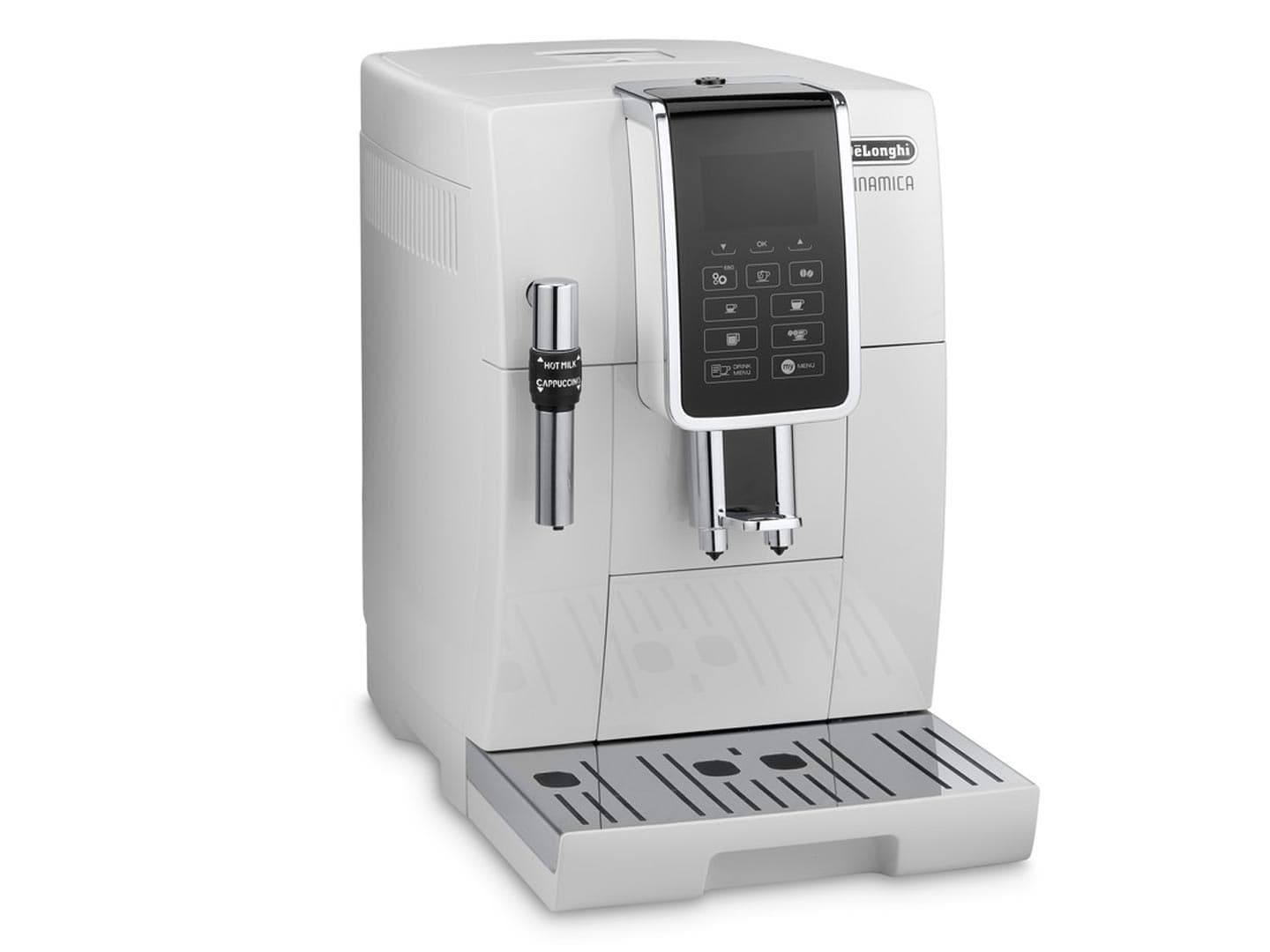 Špičkové espresso De´Longhi ECAM 