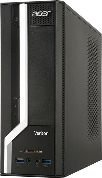 PC Acer, 2,8 GHz, 4GB RAM, myš, klávesnice