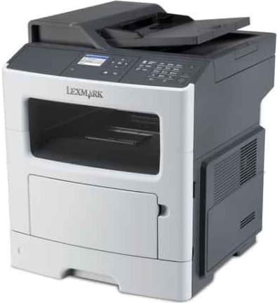 ČB, laser, multifunkční tiskárna Lexmark