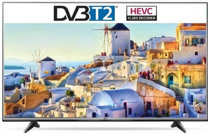 Ultra HD, Smart TV, 139 cm, LG