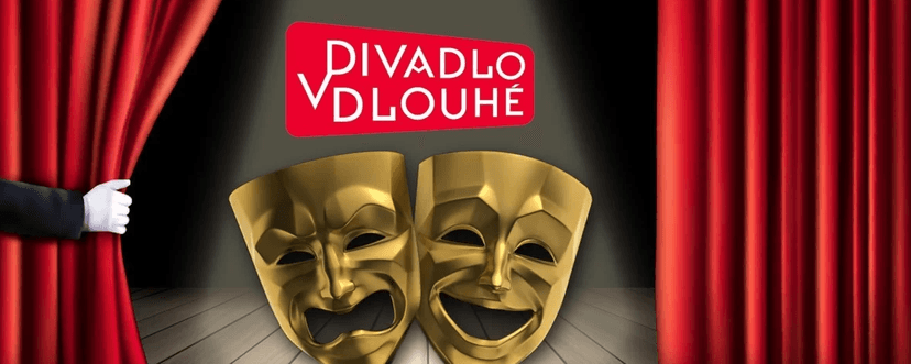 40% sleva na vstupenky do Divadla v Dlouhé