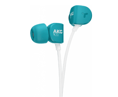 Sluchátka AKG Y20U