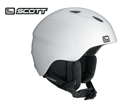 HelmaScott Shadow III - lyže, snowboard
