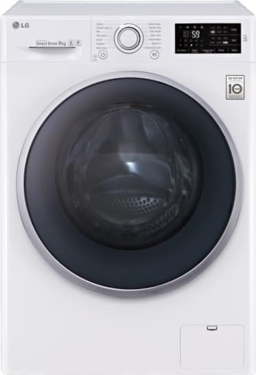 Pračka LG, 9kg, 1400 ot., NFC, A+++