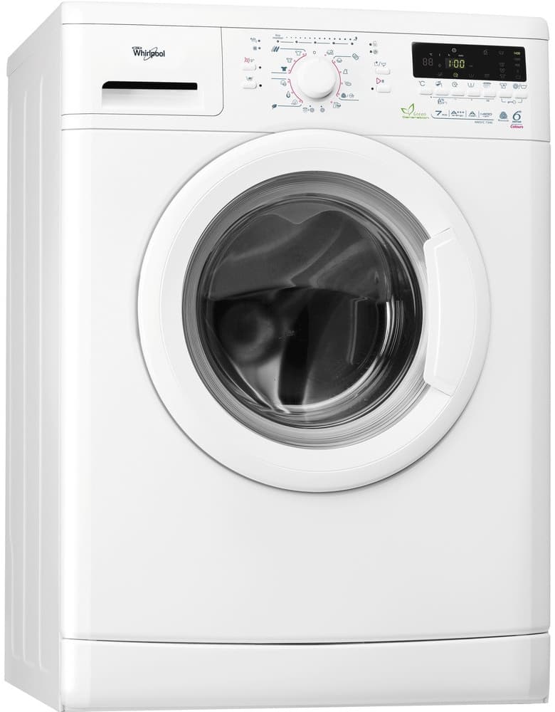 Pračka Whirlpool, 7kg, 1400 ot., A+++