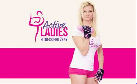 Neomezený vstup do fitness
