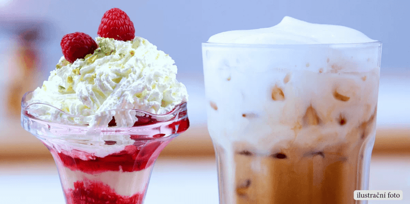 2x frappé (400 ml)