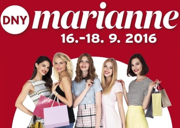 Dny Marianne podzim 2016