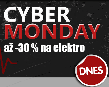 Výprodej elektra v Okay