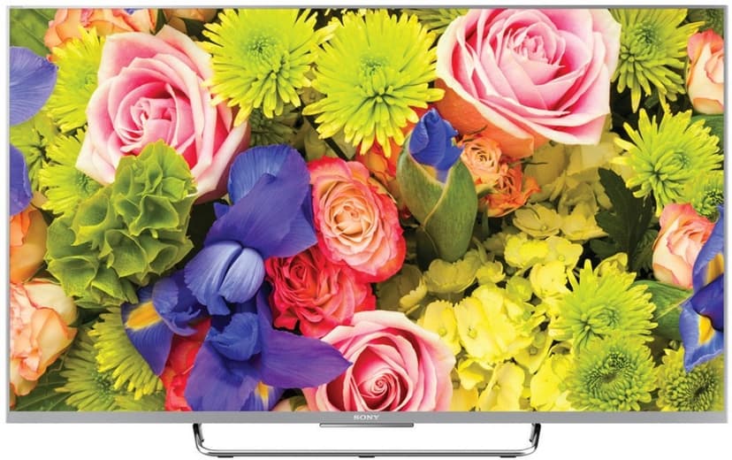 Ultra HD TV, Smart, 109 cm, SONY