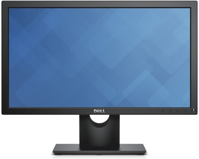PC monitor Dell, 20"