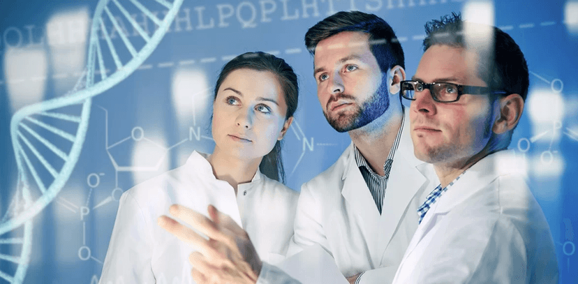 Genealogický test DNA 