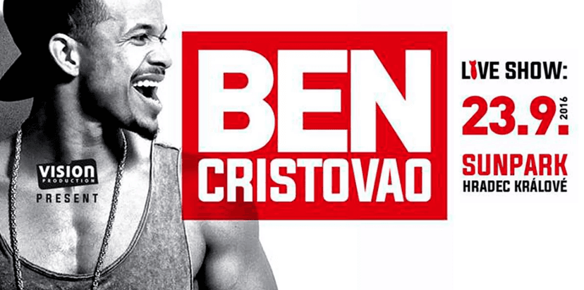 Loučení s létem s Benem Cristovao