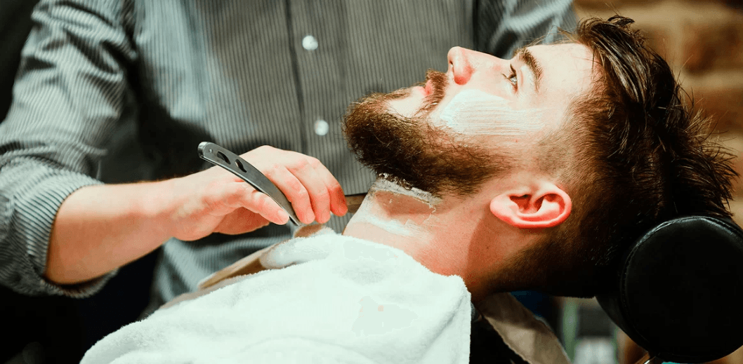 Gentlemanská péče– holení, střih, kosmetika