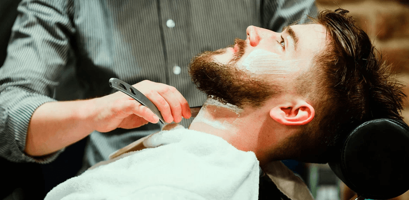 Gentlemanská péče– holení, střih, kosmetika
