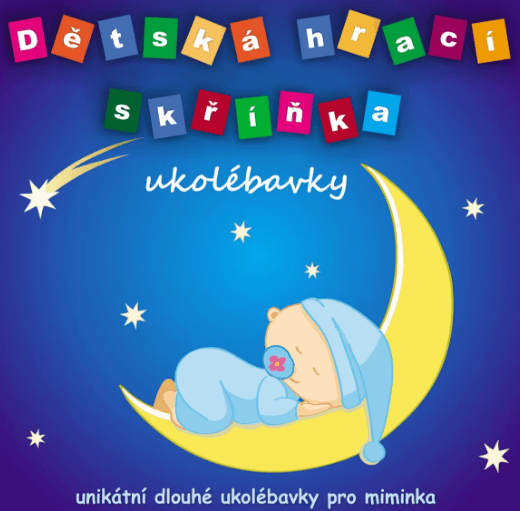 Dětská hrací skříňka