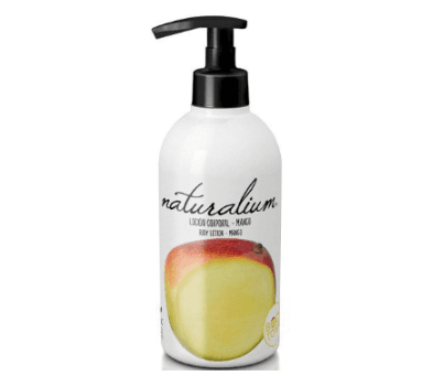 Tělové mléko Naturalium Mango 370 ml