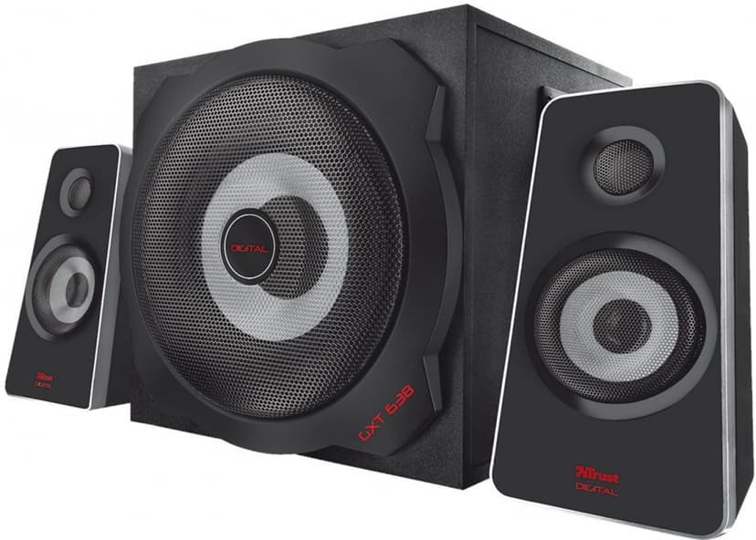 2+1 souprava repro Trust GXT 638