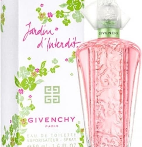 Dámský parfém Givenchy Jardin d´Interdit 50ml