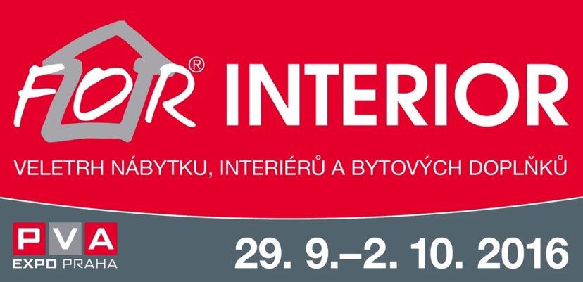 Vstupenka na veletrh FOR INTERIOR 