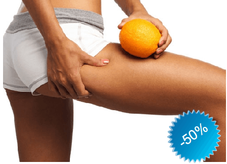 Přístrojová lymfodrenáž - 5x zeštíhlující kúra