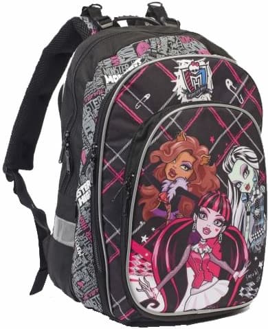 Školní batoh Monster High