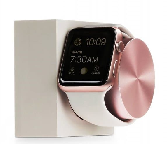 Dokovací stojánek pro Apple Watch