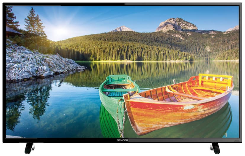 Full HD LED, 140 cm, Sencor