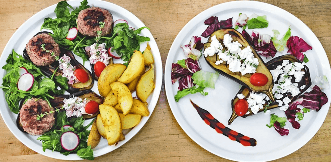 Chutné balkánské menu