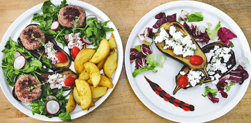 Chutné balkánské menu