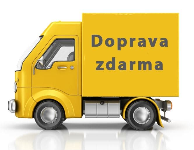 Doprava zdarma + slevové kódy