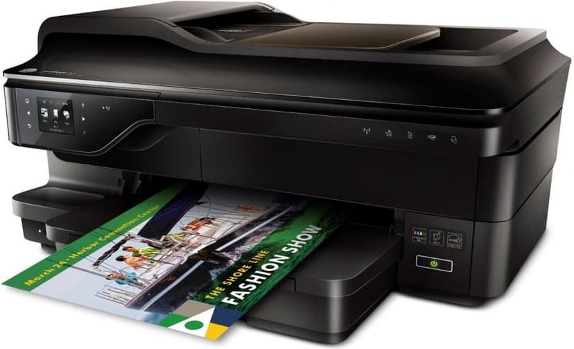 Multifunkční inkoustová tiskárna HP Officejet