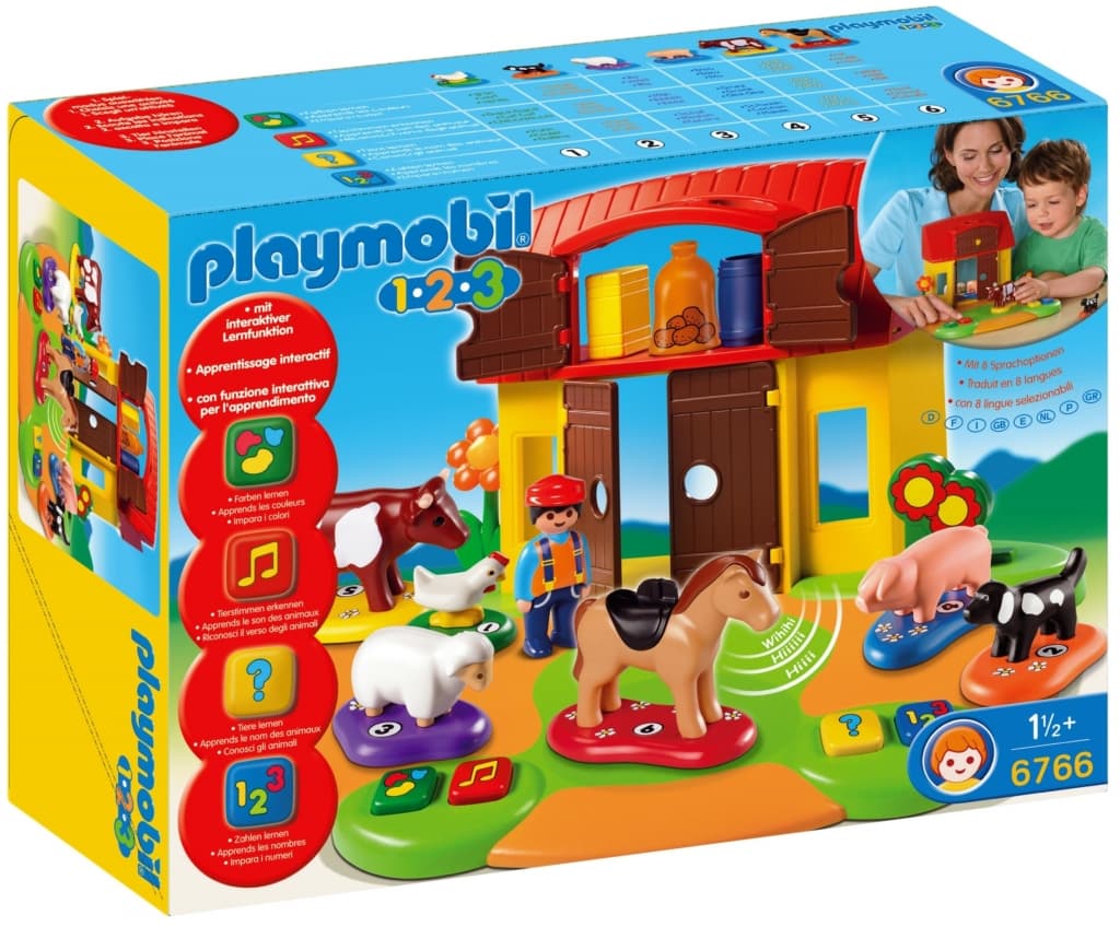 Výprodej stavebnic Playmobil