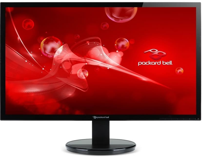 PC monitor Packard Bell, 19,5" - 50 cm