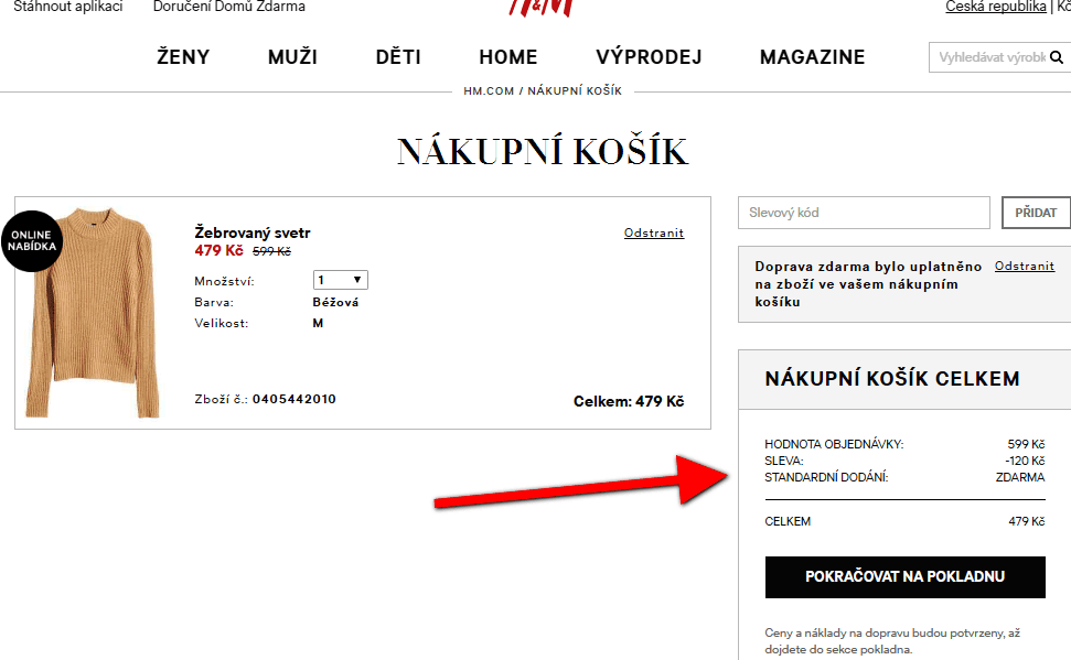 -40% na vybranou podzimní módu
