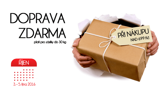 VMD-drogerie.cz doprava zdarma nad 699 Kč