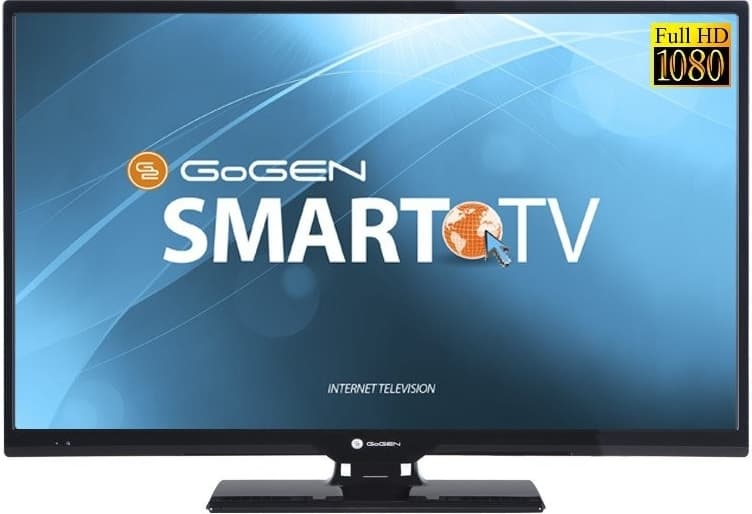 Full HD LED TV, Smart, 99 cm, GoGen