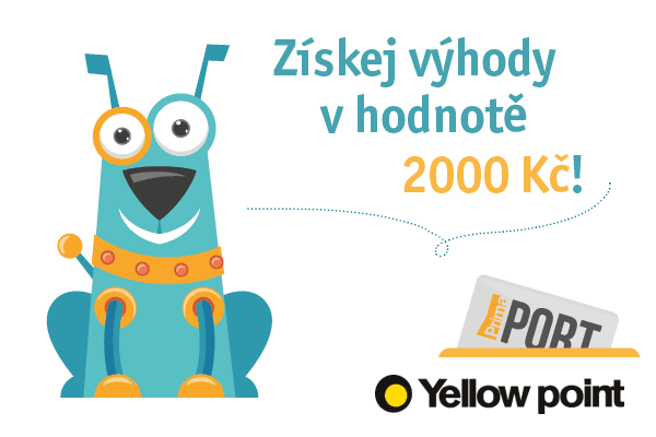 Slevová karta Prima Port zdarma