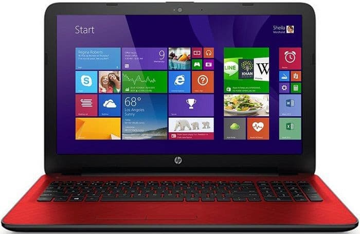 HP, 2,2GHz, 8GB RAM, 2GB grafika, 1TB, 15,6"