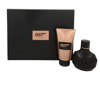 Dárková sada pro ženy James Bond 007
