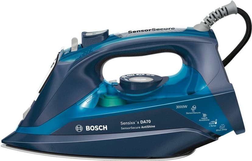 Napařovací žehlička Bosch TDA 703021