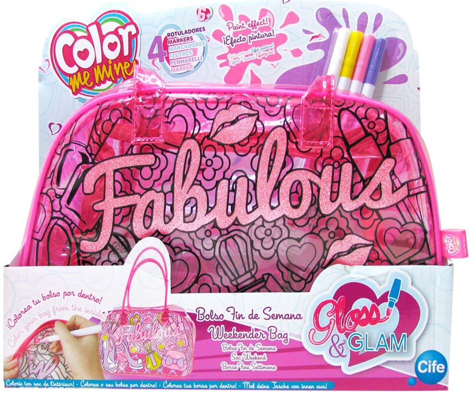 Dětská kabelka Color Me Mine