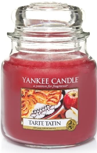 Yankee Candle Tarte Tatin, střední