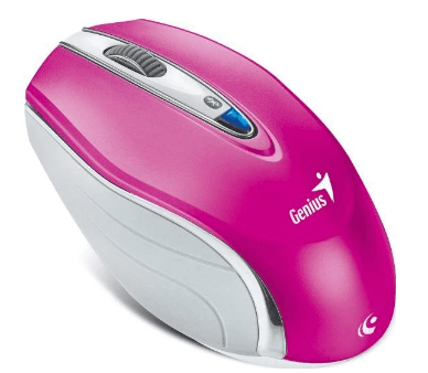 Bezdrátová myš Genius Traveler 9020BT