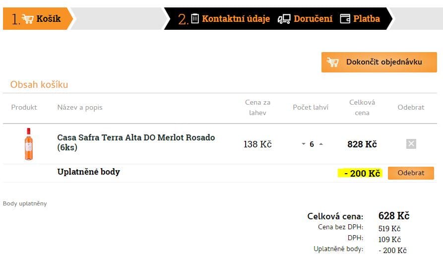 50 vín s 50% slevou