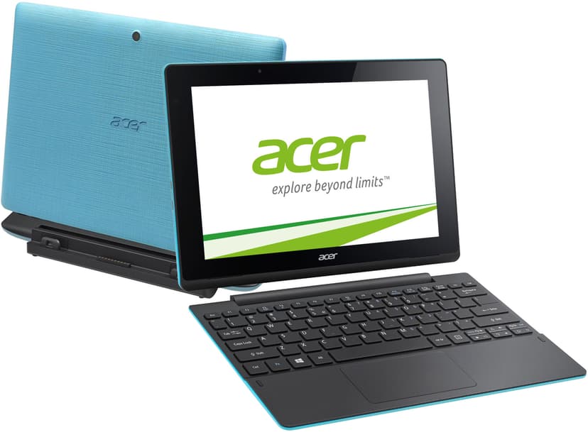 2v1 Acer, 1,84GHz, 2GB RAM, 10,1", 4 režimy