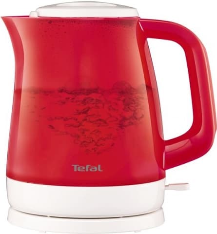 Rychlovarná konvice Tefal, 2 barvy, 1,5 litru