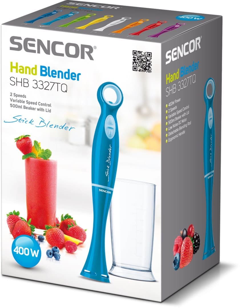 Tyčový mixér Sencor 332