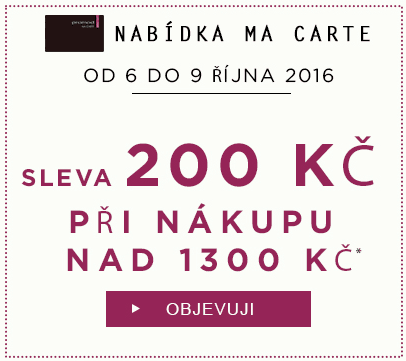Promod - sleva 200 Kč z nákupu nad 1300